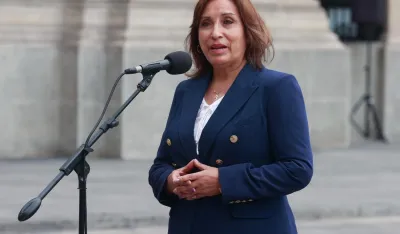Dina Boluarte