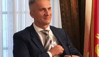 Dejan Vuk&scaron;ić kandidat na predsjedničkim izborima