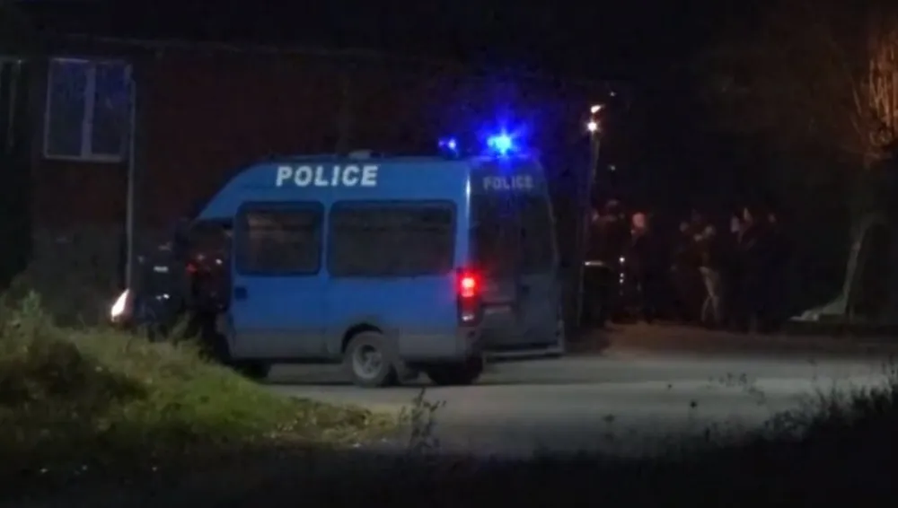kosovska policija
