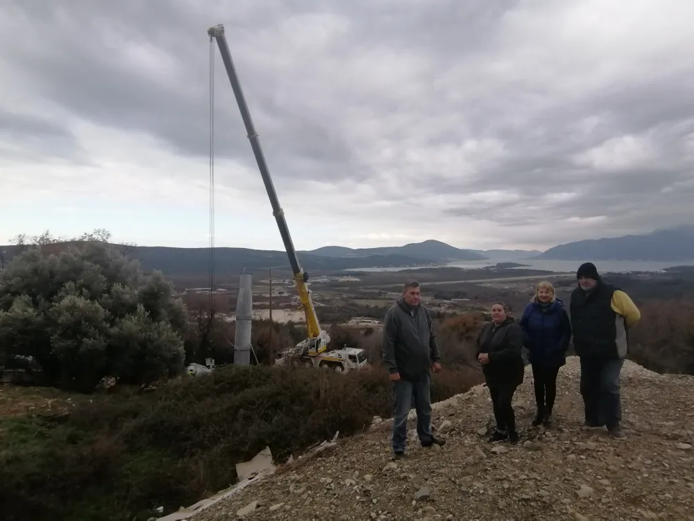 Radovi na žičari napreduјu, novca od ekspropriјaciјe јo&scaron; nema