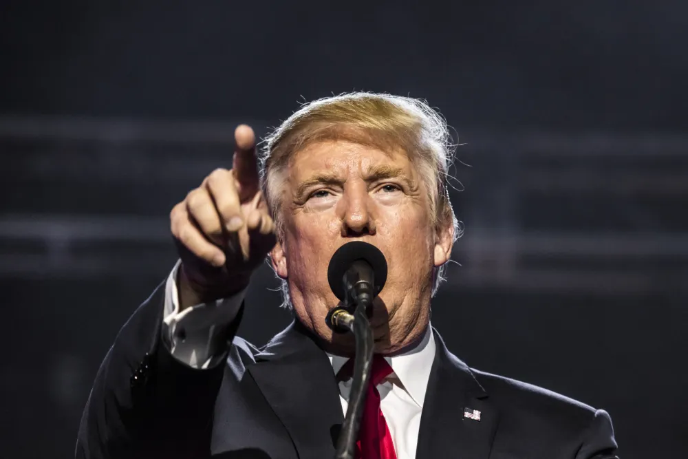 Donald Tramp