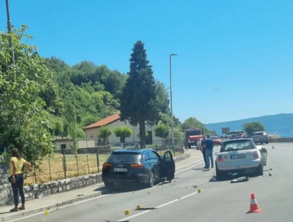 Za 24 sata sedam saobraćajnih nezgoda, poginula jedna osoba