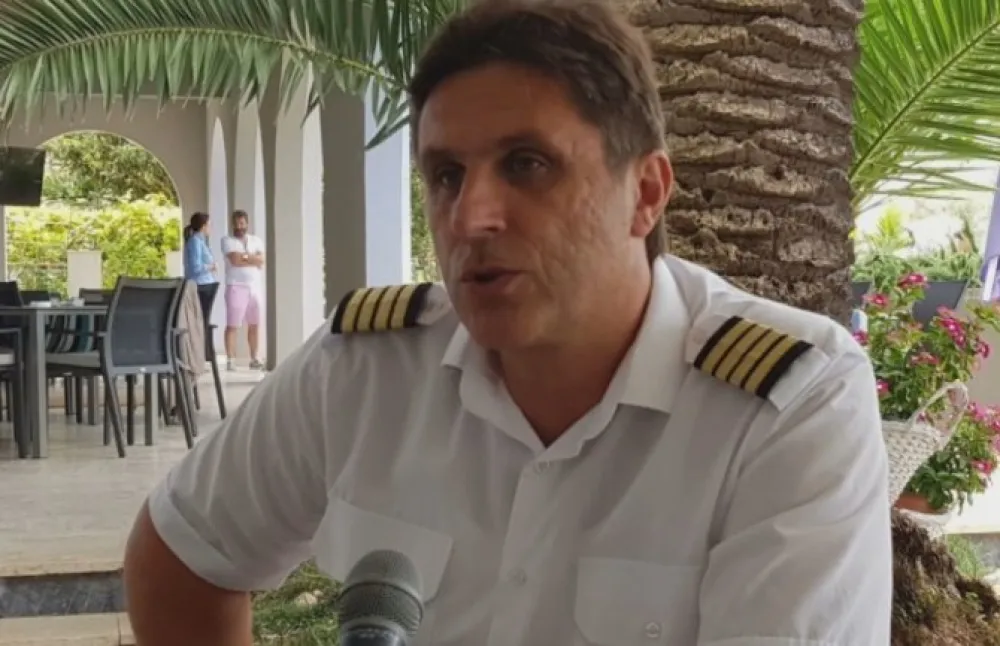 Žarko Luk&scaron;ić za &bdquo;Dan&ldquo;: Za godinu spasili 64 osobe u 29 akciјa traganja