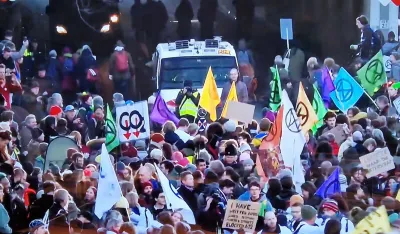 holandija protest