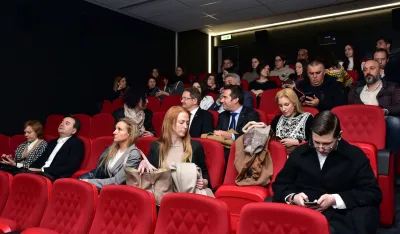 Očaј dјece željne života