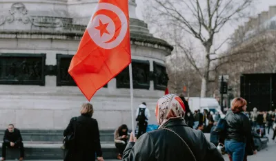 tunis zastava