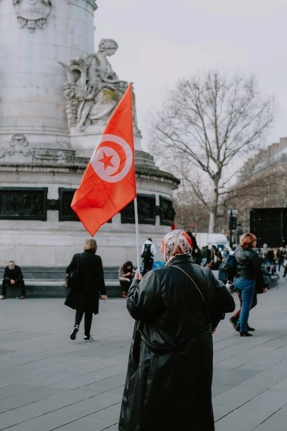 tunis zastava