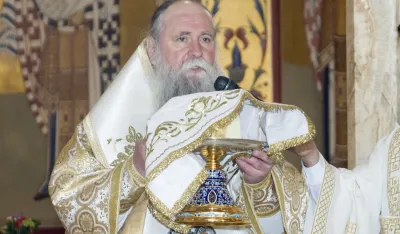 bozicna liturgija u hramu