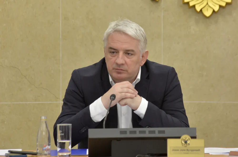 Odbor za ljudska prava, Kontrolno saslusanje ministara, Jovan Jole Vucurovic