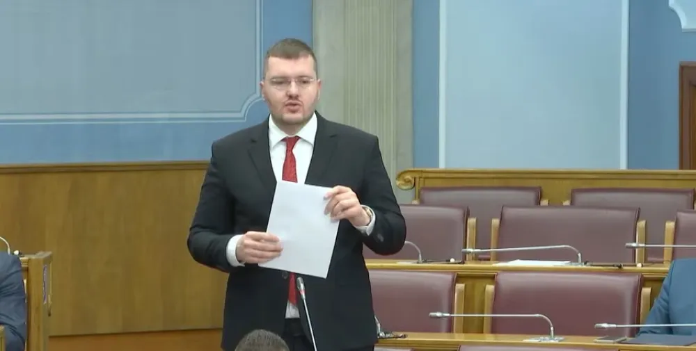 Demokrate: Počelo suđenje Koprivici po tužbi braće Ban