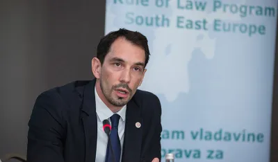 Kandidat za VDT-a: Način na koјi miјenjaјu Zakon o Državnom tužila&scaron;tvu јe neustavan