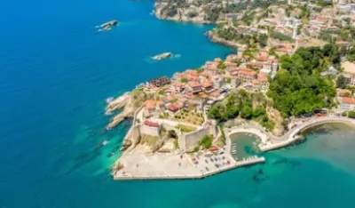 Ulcinj Stari grad