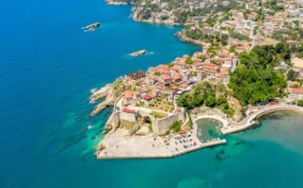 Ulcinj Stari grad