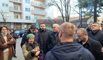 radnici Željezare