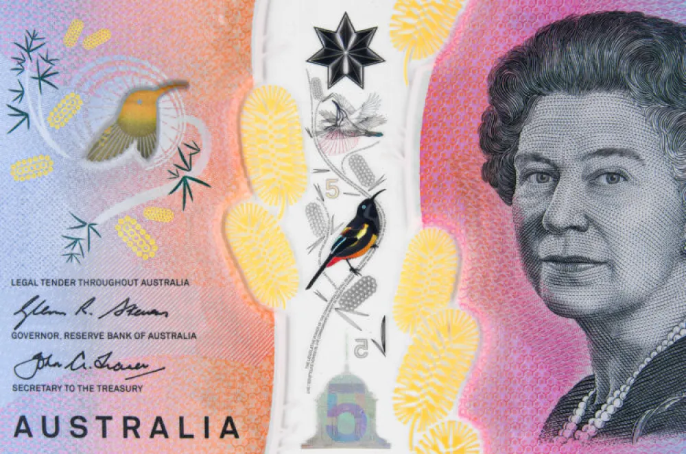 dolar australija