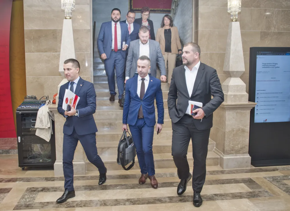 skupstina crne gore