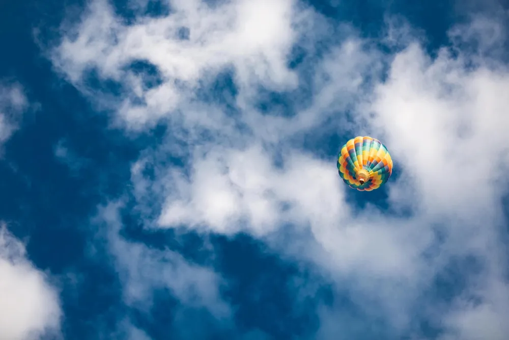 vazdu&scaron;ni balon