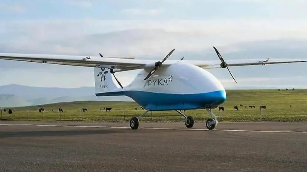 električni avion