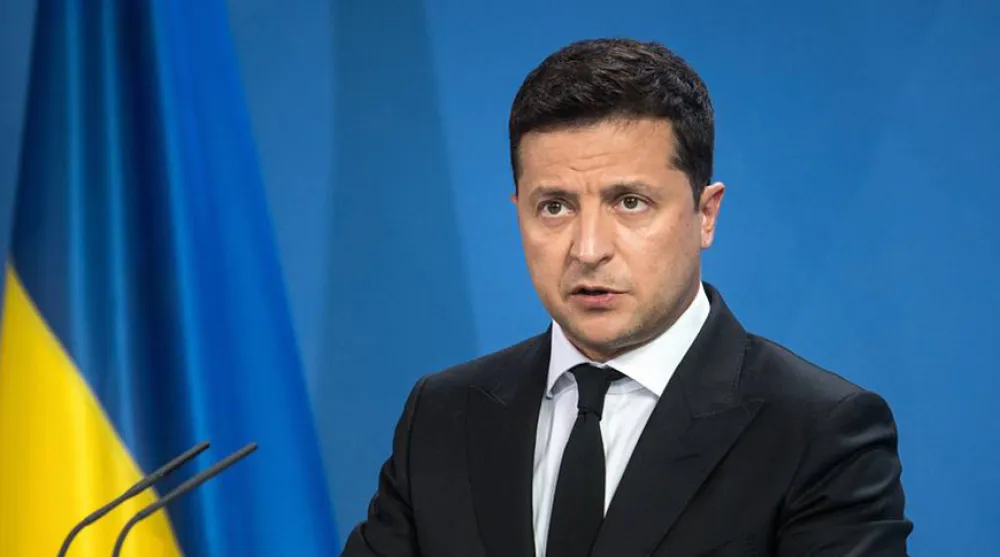 Volodimir Zelenski