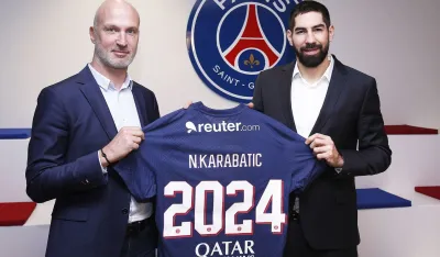 Nikola Karabatić