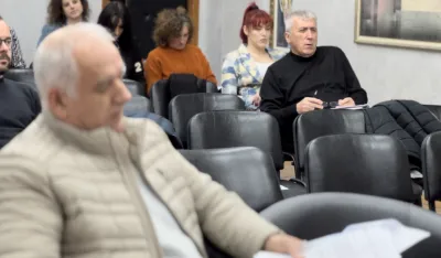 Стијеповић изнио примједбе на јавној расправи