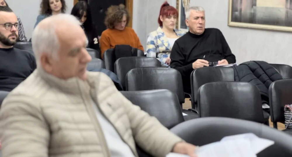 Стијеповић изнио примједбе на јавној расправи