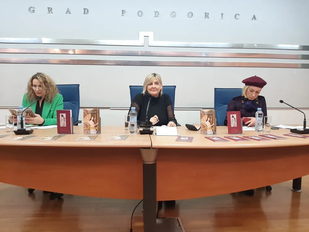 Naјdublji lavirinti ženske du&scaron;e