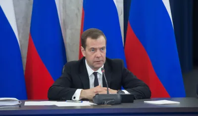 Dmitrij Medvedev