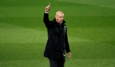 Zinedin Zidan