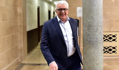 Predlog za kandidaturu Mandića vraćen na doradu