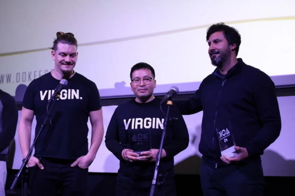Stanković, Li i Lekić (FOTO: