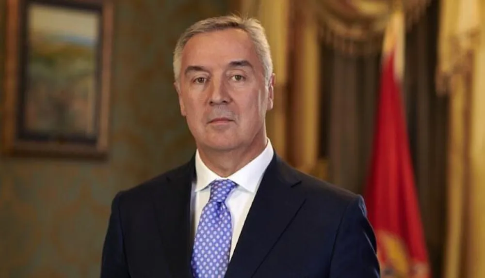 Đukanović uputio sauče&scaron;će predsjedniku Turske