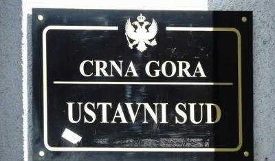 Ustavni odbor sjutra predlaže sudije