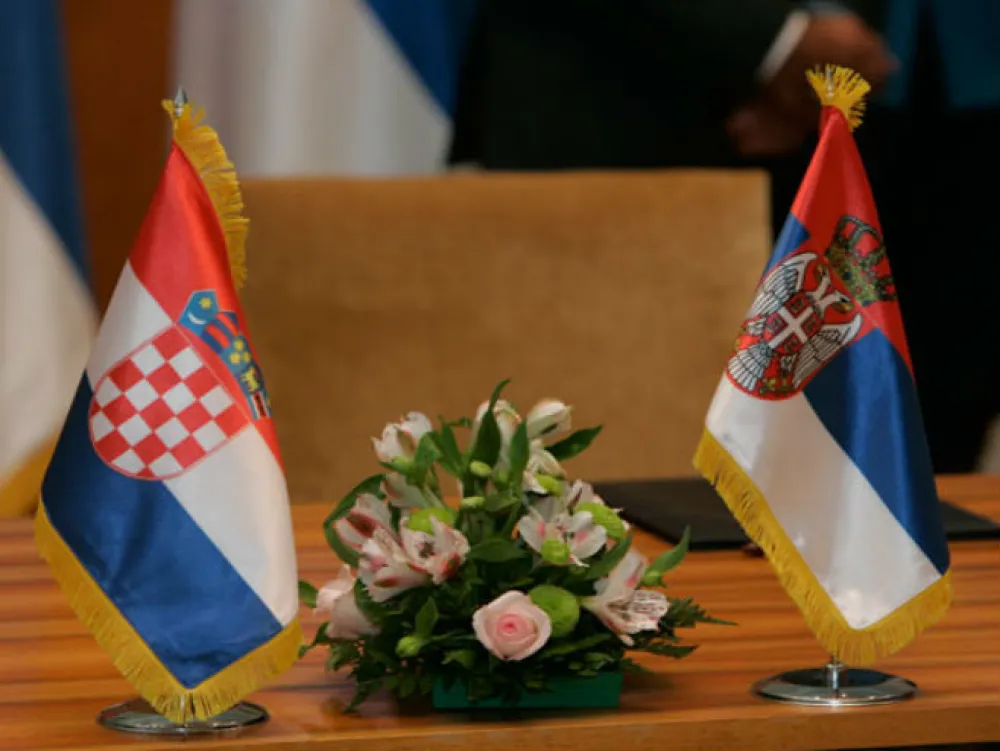 Хрватска спремила услове за Србију