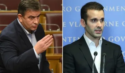 Medojević i Spajić 