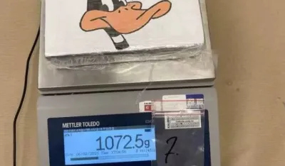 &Scaron;vercovano 85 kilograma kokaina između tovara pirea od manga