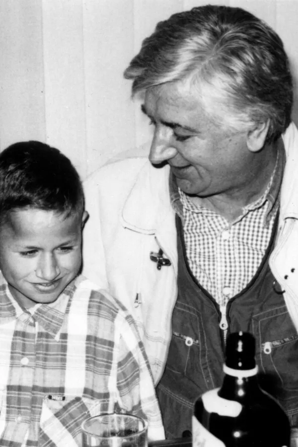 Fotografija ustupljena RTVNK iz arhive porodice Radulović/ljubazno&scaron;ću Sini&scaron;e i Ognjena Radulovića
