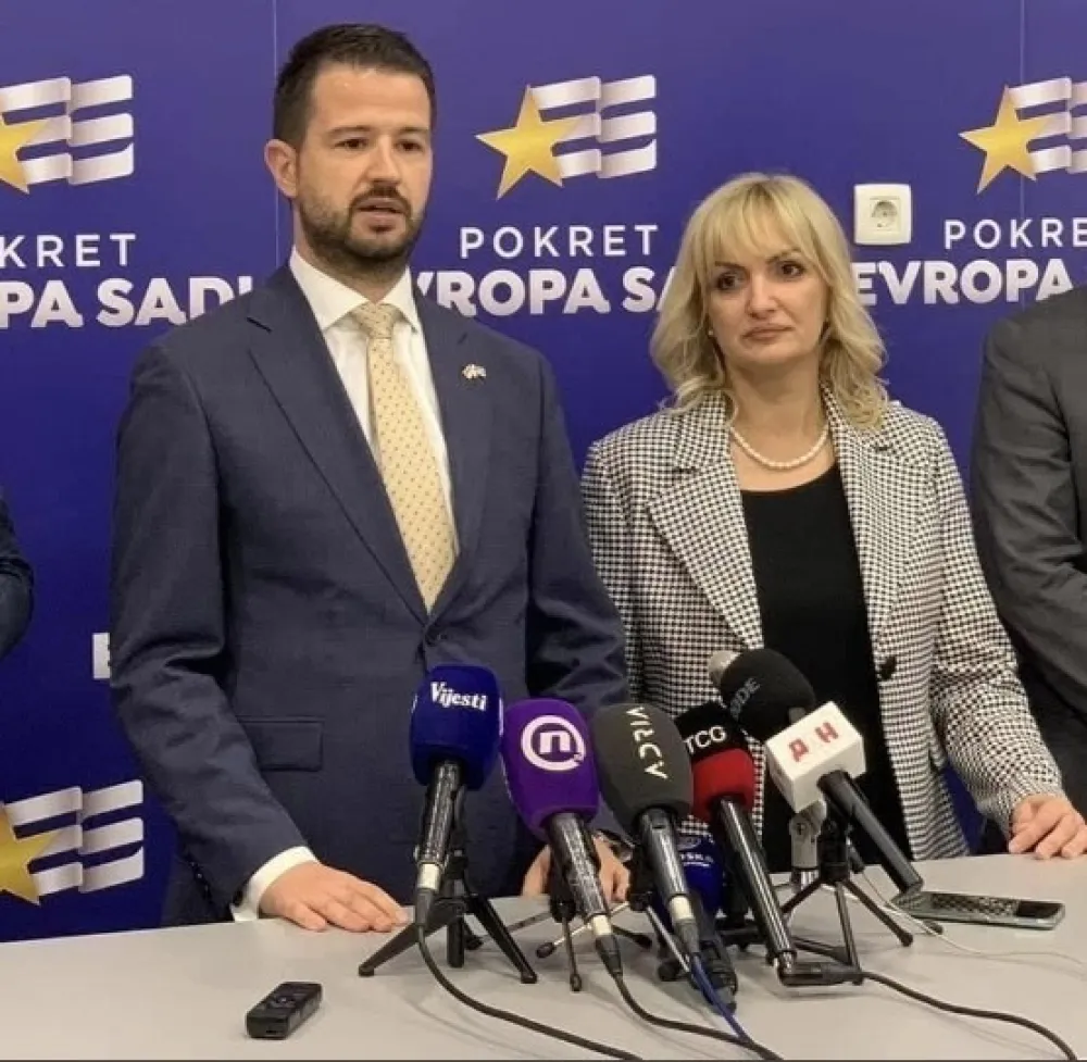 Borovinić Boјović: Koaliciјa u Glavnom gradu stabilna
