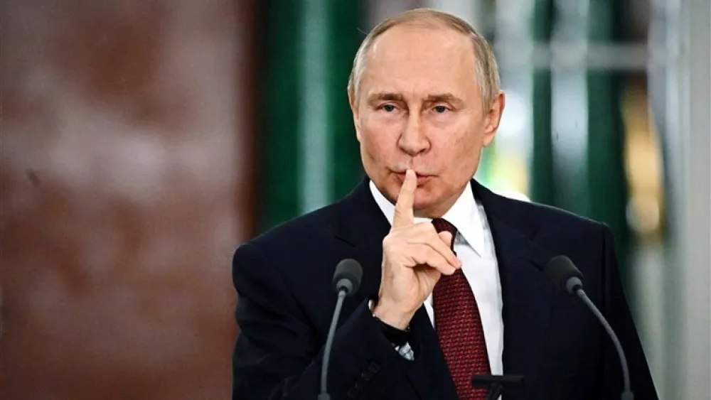 Vladimir Putin