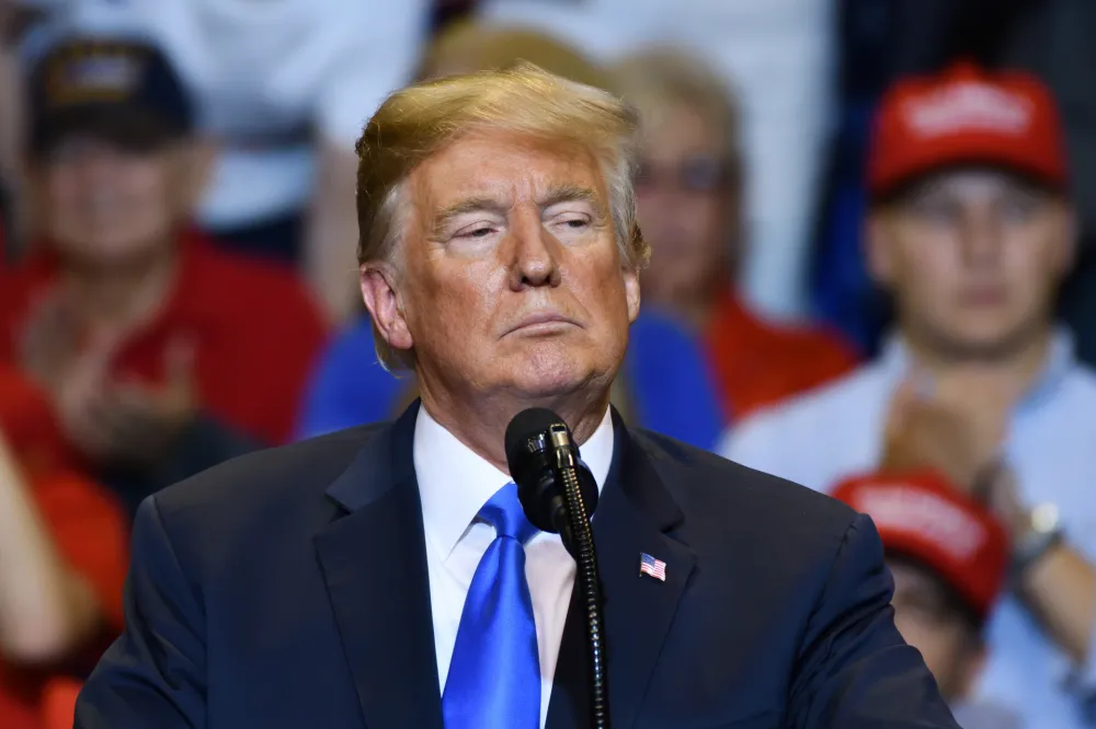 Donald Tramp