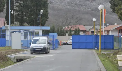 Državljaninu Albanije 15 dana zatvora: Vozio pijan