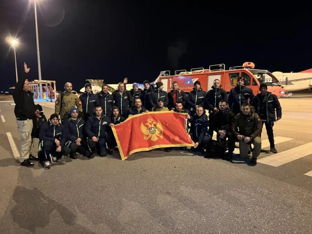 FOTO: EU Civil Protection & Humanitarian Aid ????????, Tviter<br>