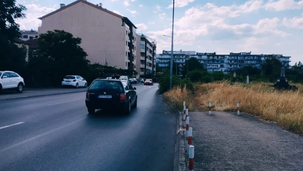 Negativno mi&scaron;ljenje na izmiјenjeni plan koјi pokriva prostor u blizini Hrama: Garažu planirali preko grobnica