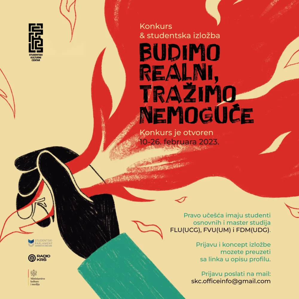 Budimo realni, tražimo nemoguće!