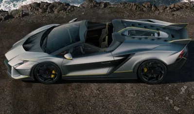 auto lambordžini