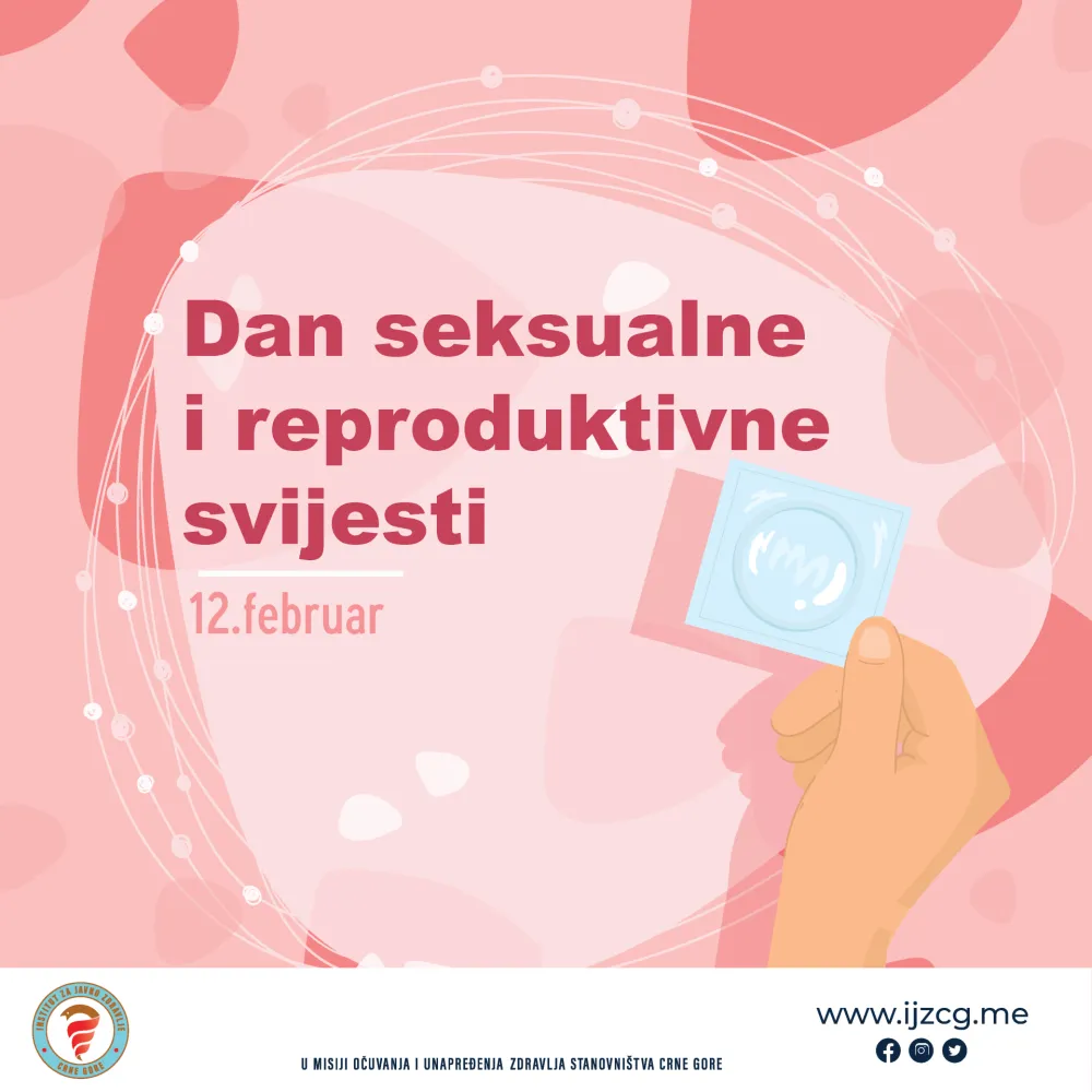 Dan seksualne i reproduktivne svijesti
