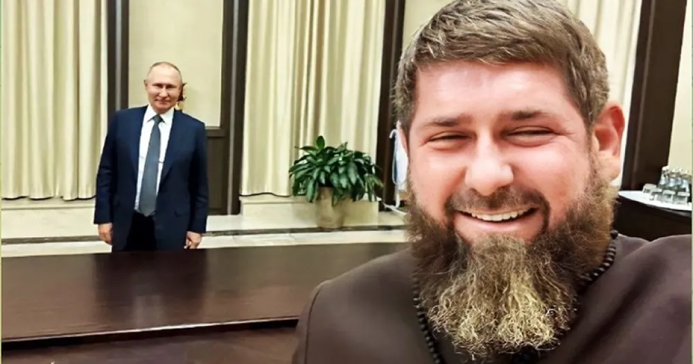 Ramzan Kadirov