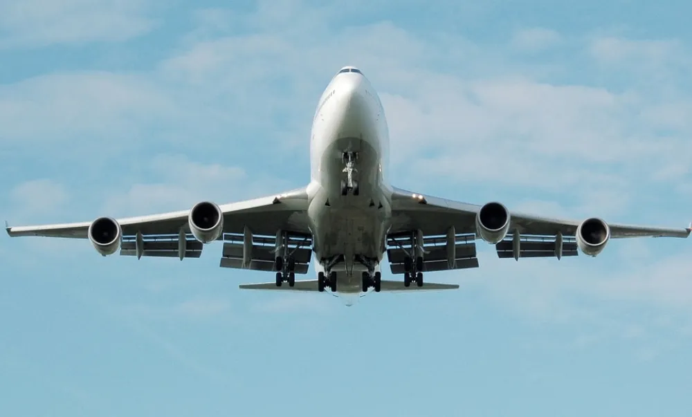 avion bih prelet cg smatsa