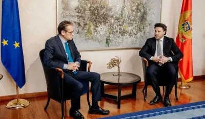 Abazović-Kalkavan: Turski narod će se izdići iznad tragedije