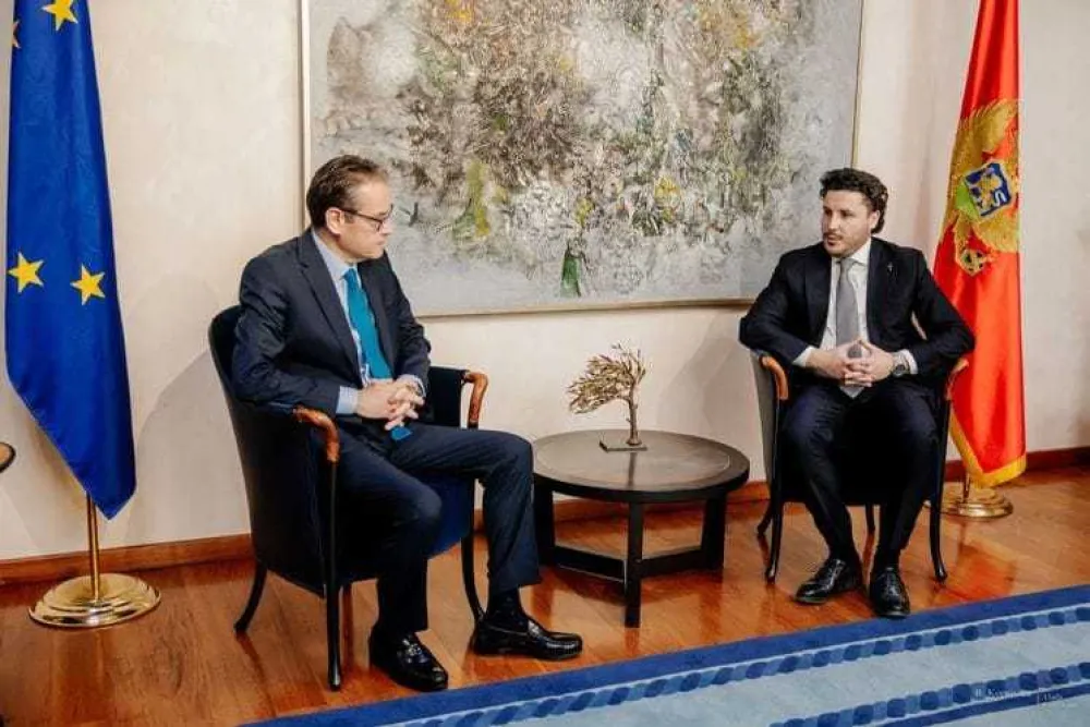 Abazović-Kalkavan: Turski narod će se izdići iznad tragedije